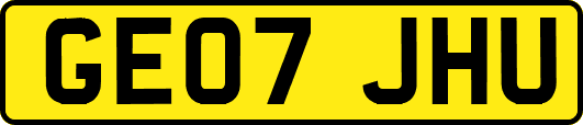 GE07JHU