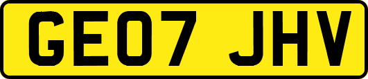 GE07JHV