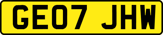 GE07JHW