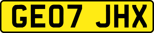 GE07JHX