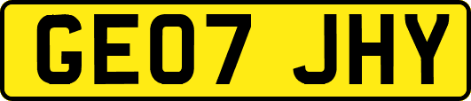 GE07JHY