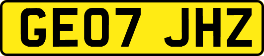 GE07JHZ