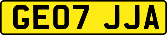 GE07JJA