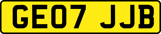 GE07JJB