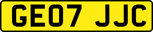 GE07JJC