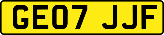 GE07JJF