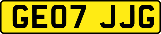 GE07JJG