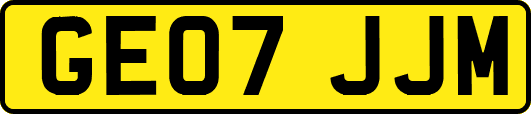 GE07JJM