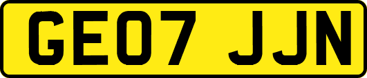 GE07JJN