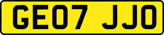 GE07JJO
