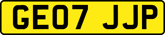 GE07JJP