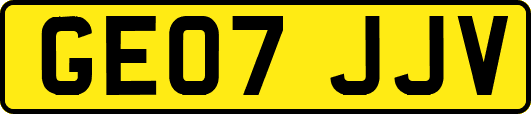 GE07JJV