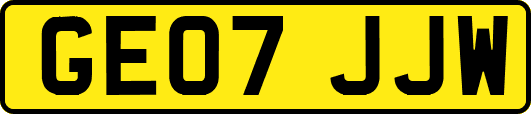 GE07JJW