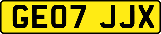 GE07JJX