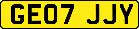 GE07JJY