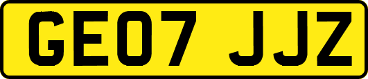 GE07JJZ