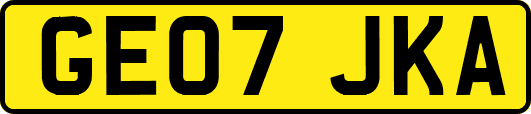 GE07JKA