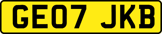 GE07JKB