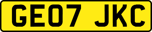 GE07JKC