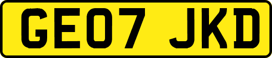 GE07JKD