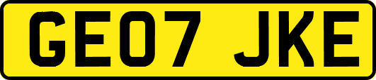 GE07JKE