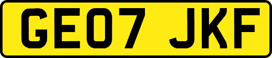 GE07JKF