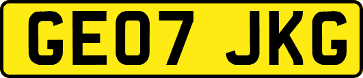 GE07JKG