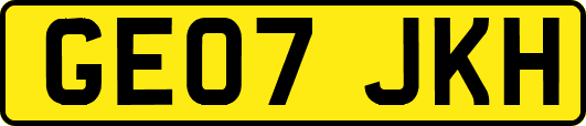 GE07JKH