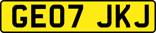 GE07JKJ