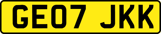 GE07JKK