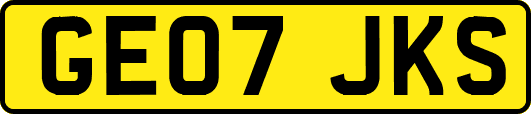 GE07JKS