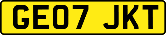 GE07JKT