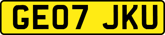 GE07JKU