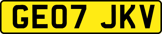 GE07JKV