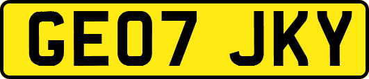 GE07JKY
