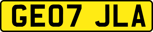 GE07JLA