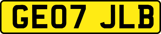 GE07JLB