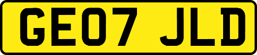 GE07JLD