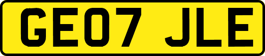 GE07JLE