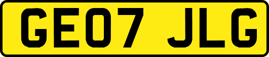 GE07JLG