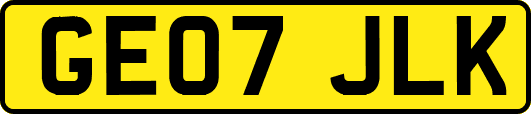 GE07JLK