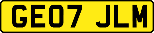 GE07JLM