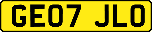GE07JLO