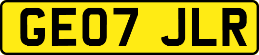 GE07JLR