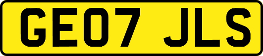 GE07JLS