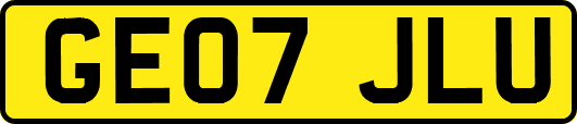GE07JLU
