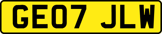 GE07JLW