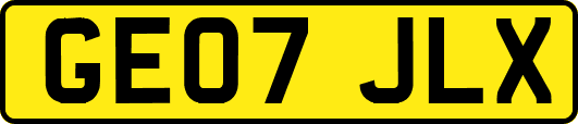 GE07JLX