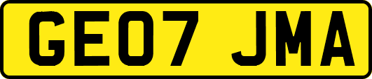 GE07JMA