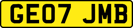 GE07JMB
